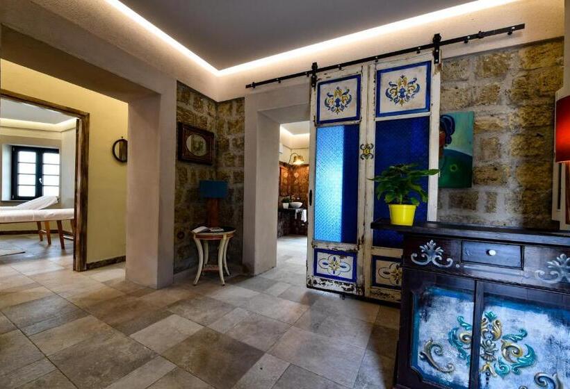 호텔 Masseria Del Carmine Maggiore 1817