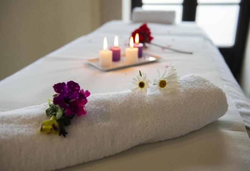 호텔 Masseria Del Carmine Maggiore 1817