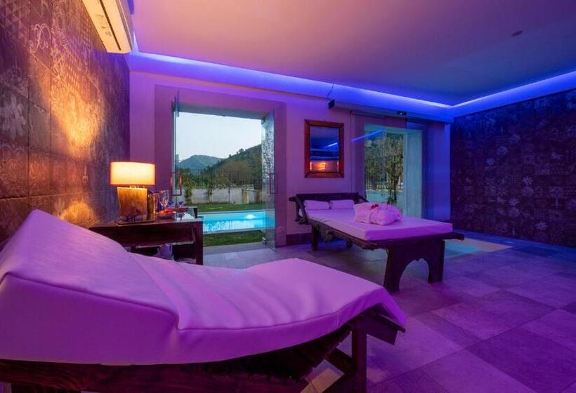 호텔 Masseria Del Carmine Maggiore 1817