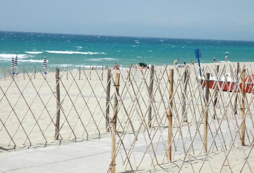 Отель Park Jonio