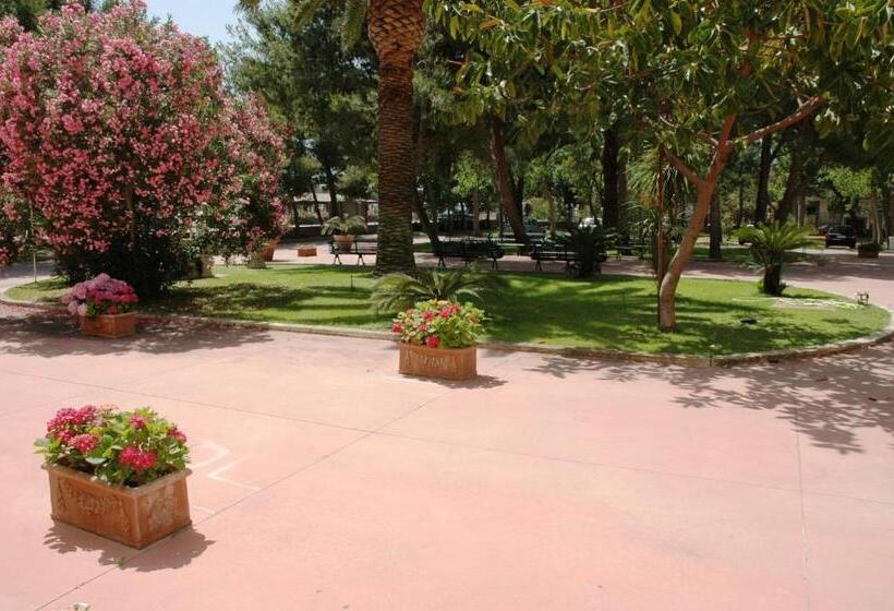 Отель Park Jonio