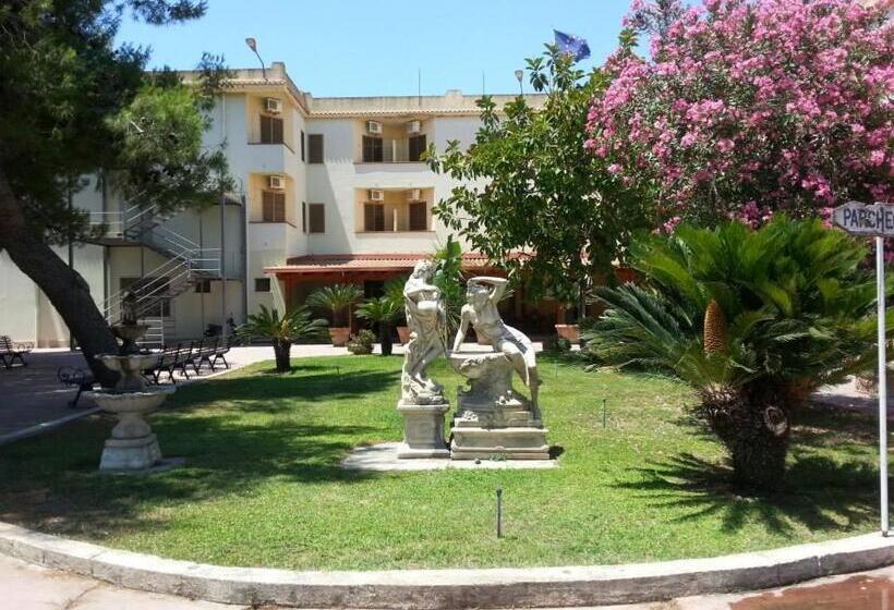 Отель Park Jonio