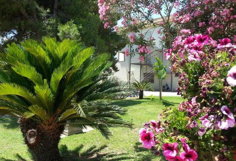 Отель Park Jonio