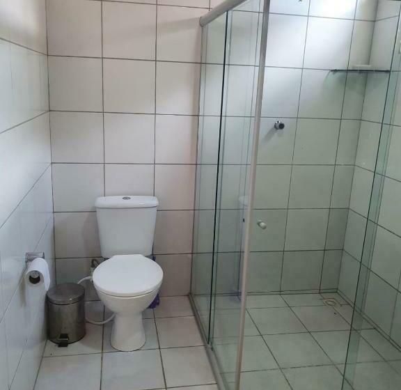 ホテル Pousada Felicidade Rústica