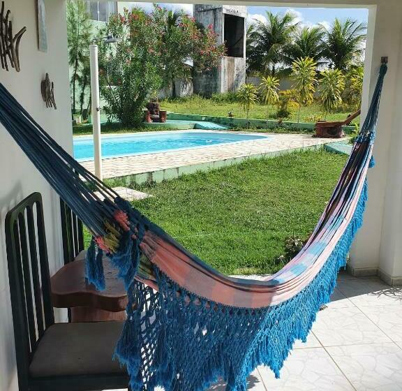 ホテル Pousada Felicidade Rústica