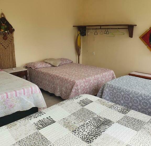 ホテル Pousada Felicidade Rústica