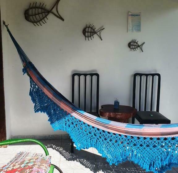 ホテル Pousada Felicidade Rústica