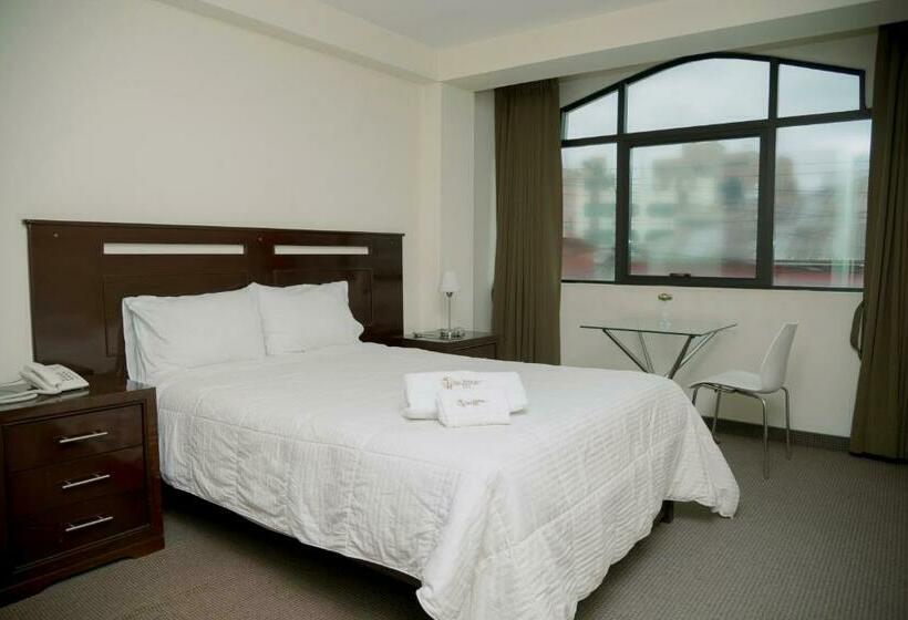 Szálloda San Román ⋆⋆⋆