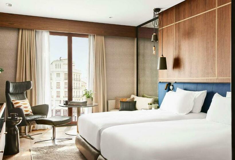 هتل Thompson Madrid, By Hyatt