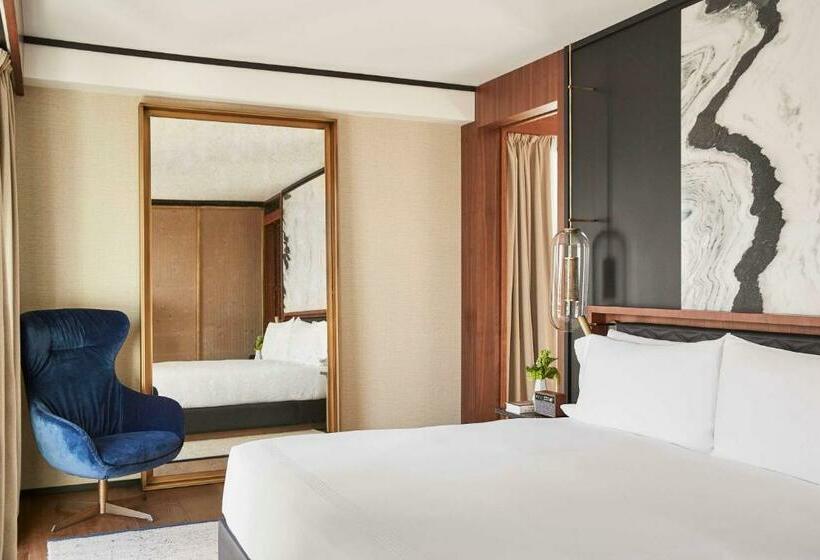 هتل Thompson Madrid, By Hyatt