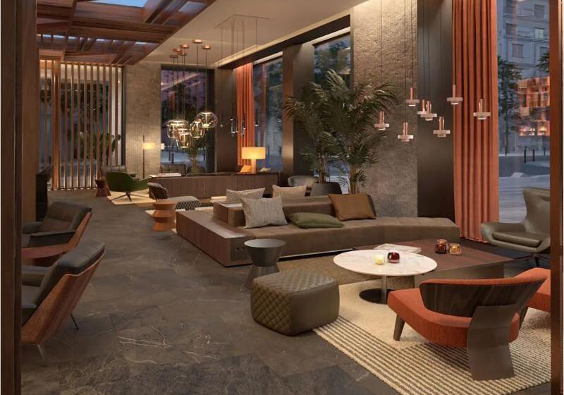 호텔 Thompson Madrid, By Hyatt