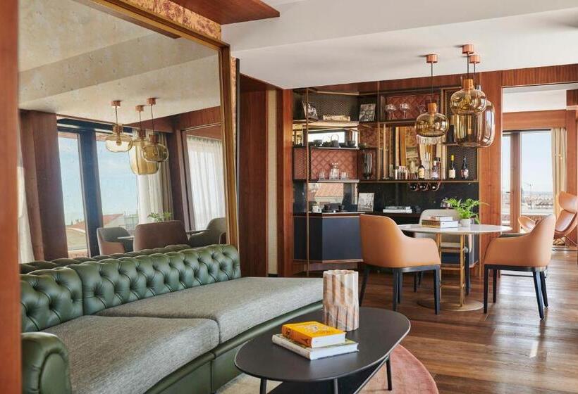 호텔 Thompson Madrid, By Hyatt