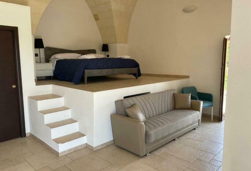 Masseria Carducci B&b Ristorante