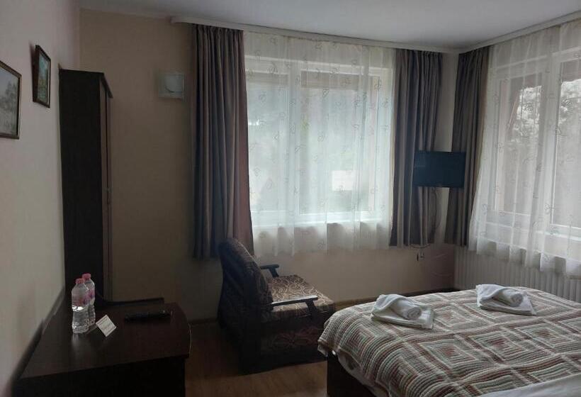 بنسيون къща за гости хриси