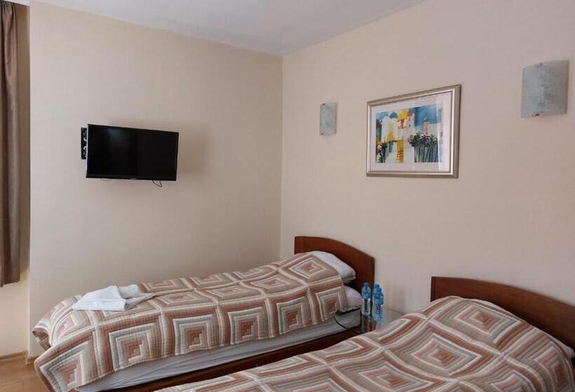 بنسيون къща за гости хриси