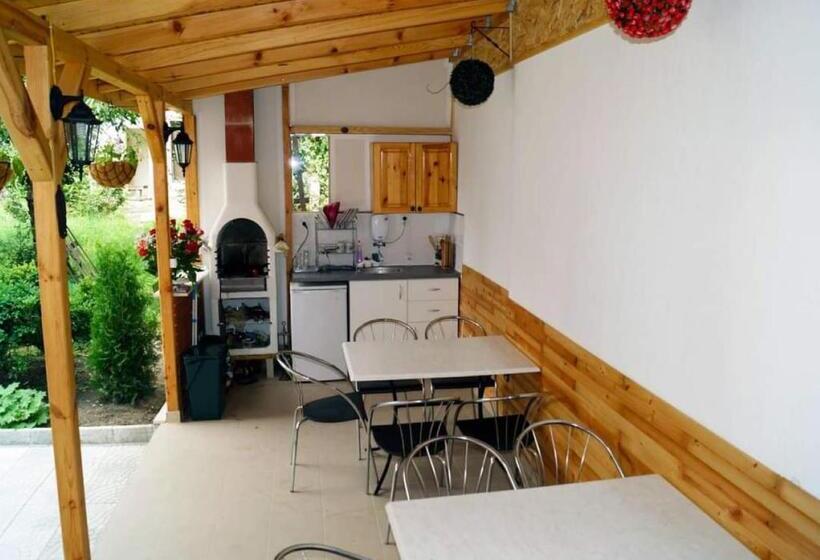 بنسيون къща за гости хриси