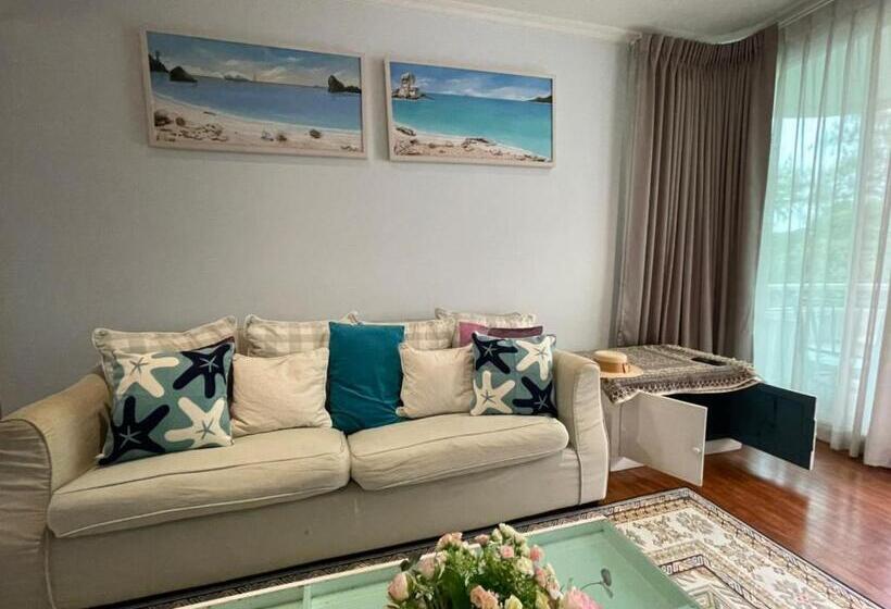 פנסיון Baan Sanploen Hua Hin  Luxury Two Bedrooms