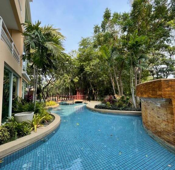 פנסיון Baan Sanploen Hua Hin  Luxury Two Bedrooms