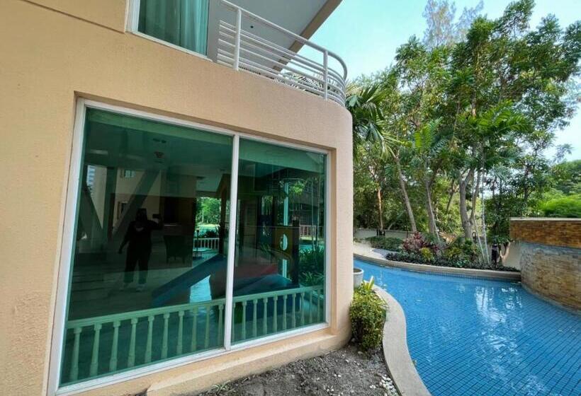 פנסיון Baan Sanploen Hua Hin  Luxury Two Bedrooms