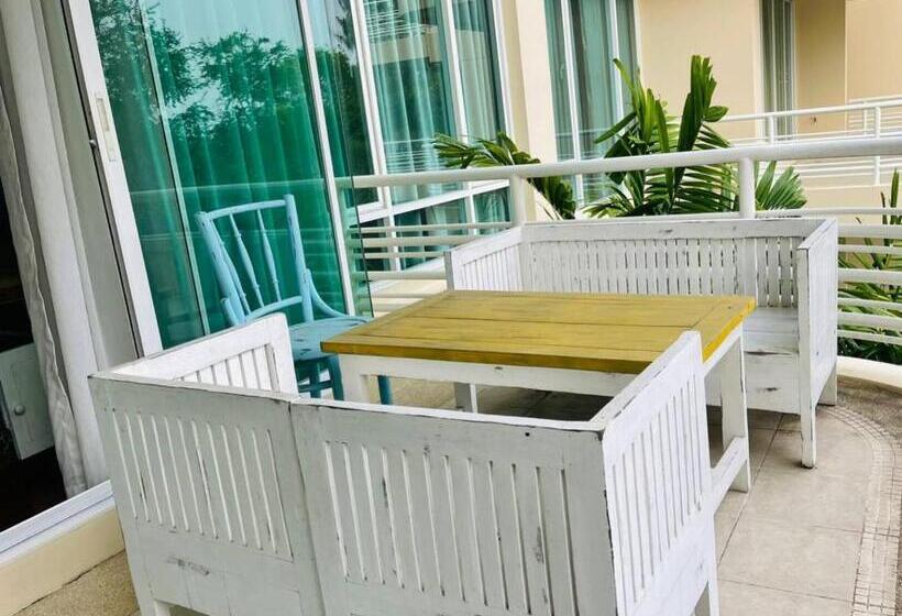 פנסיון Baan Sanploen Hua Hin  Luxury Two Bedrooms