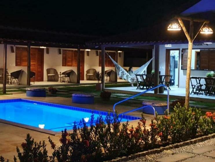 פנסיון Belladora Pousada