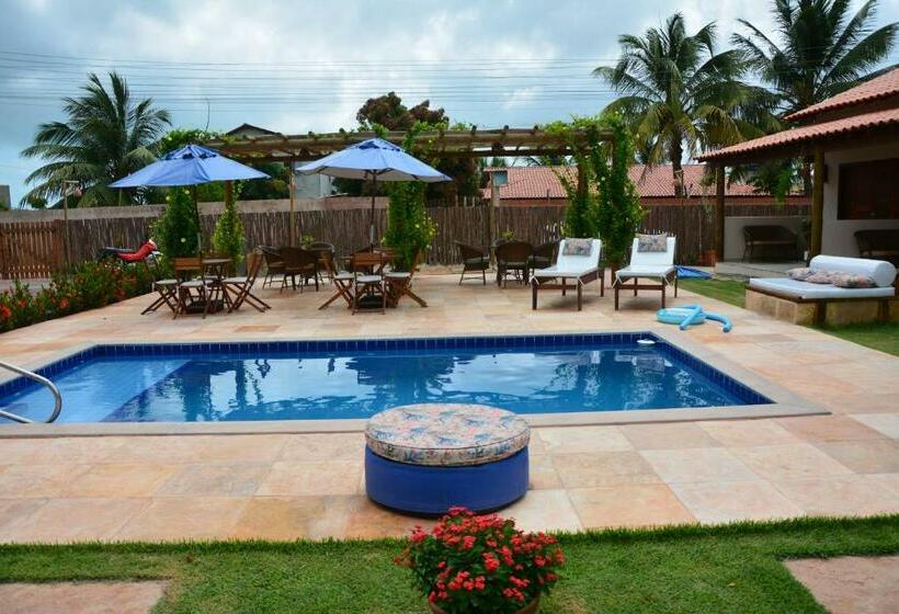 פנסיון Belladora Pousada