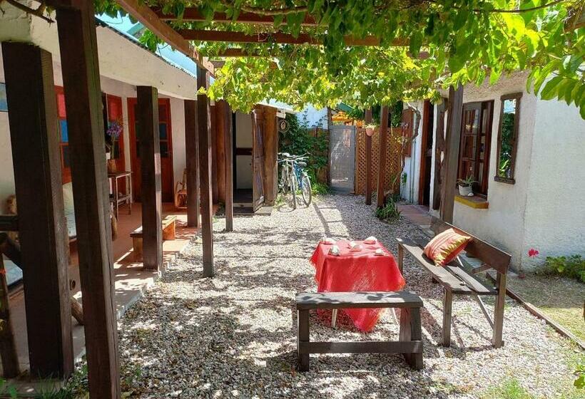 פנסיון Casa Buganvilla