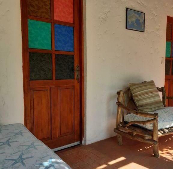 ペンション Casa Buganvilla