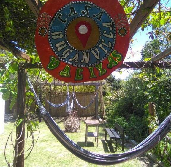 ペンション Casa Buganvilla