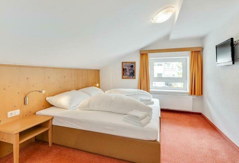 פנסיון Chalet Martin