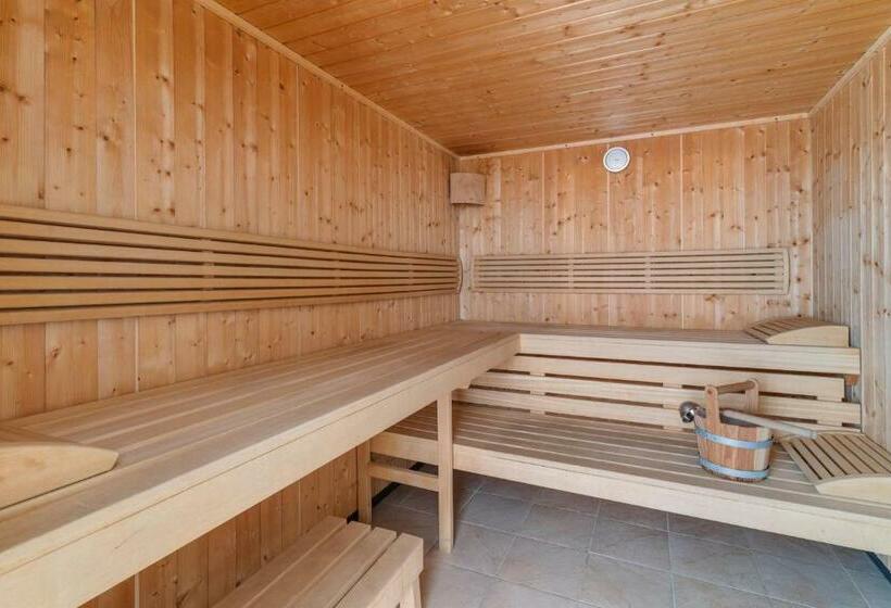 פנסיון Chalet Martin