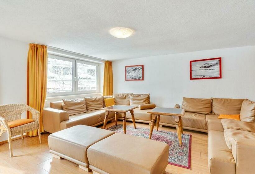 פנסיון Chalet Martin