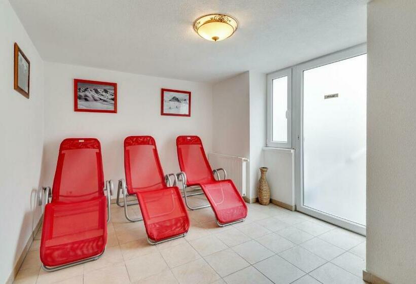 פנסיון Chalet Martin