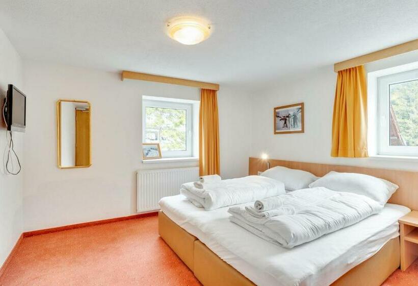 פנסיון Chalet Martin