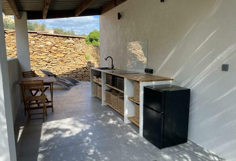 펜션 Chambre à Louer