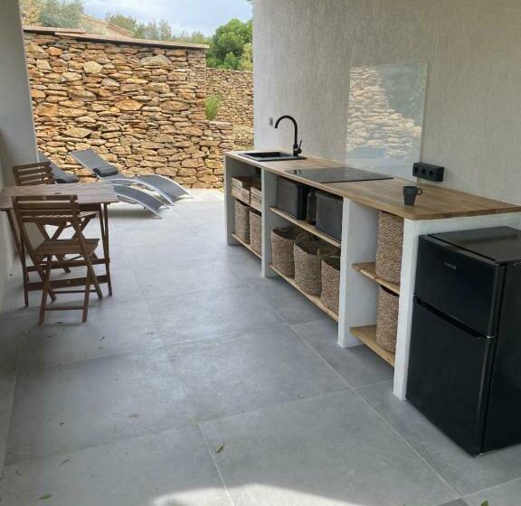 펜션 Chambre à Louer