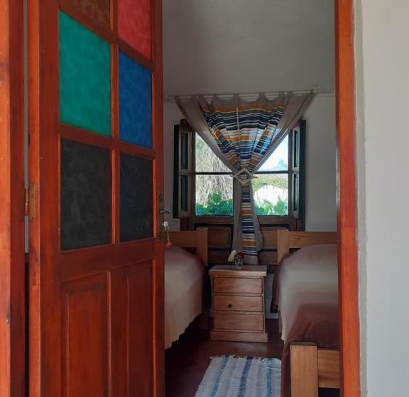 ペンション Casa Buganvilla