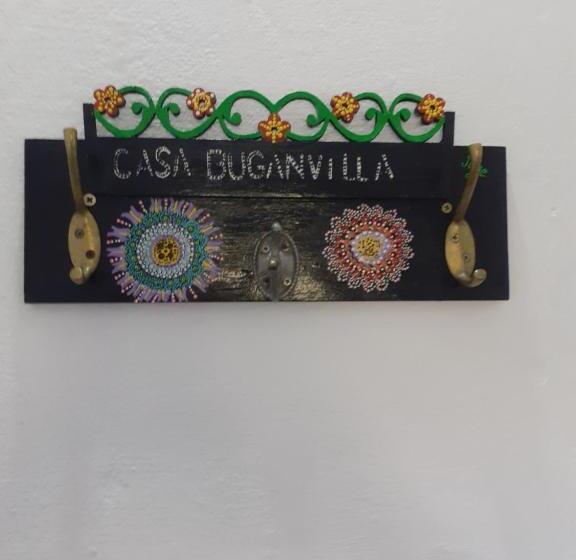 ペンション Casa Buganvilla