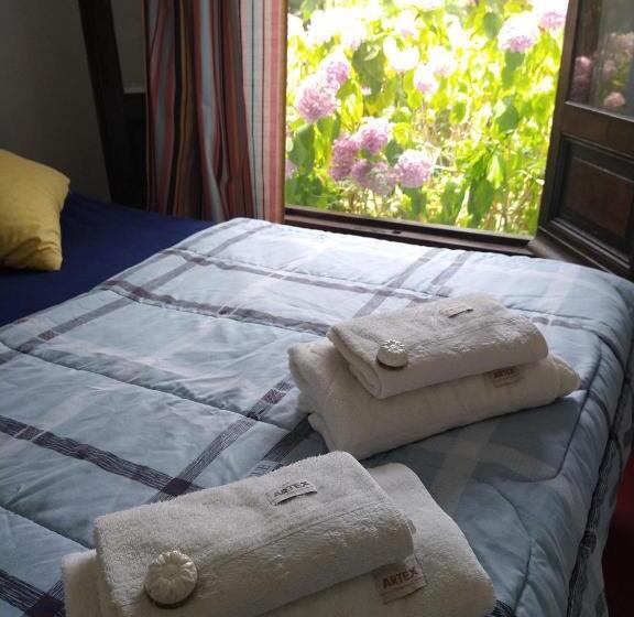 펜션 Casa Buganvilla