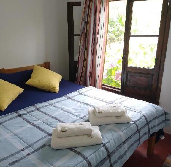 פנסיון Casa Buganvilla