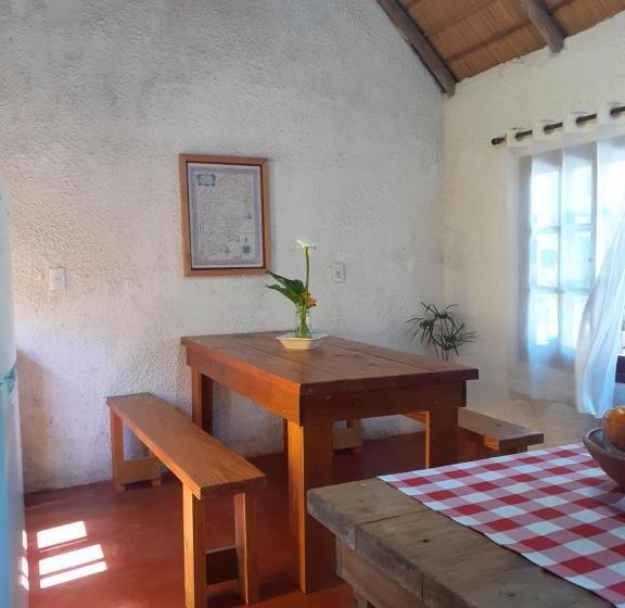 פנסיון Casa Buganvilla