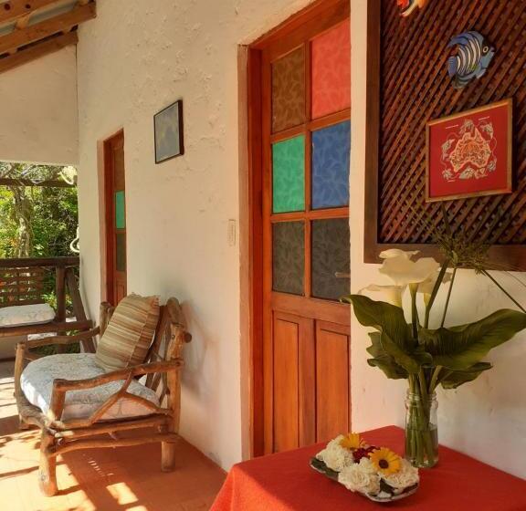 פנסיון Casa Buganvilla