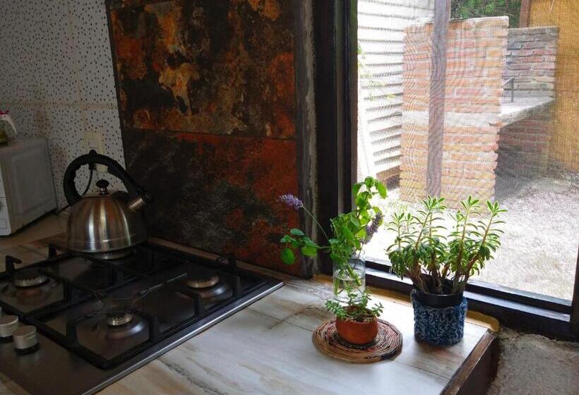 פנסיון Casa Buganvilla