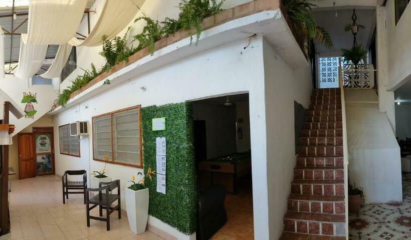 膳宿费 Hostal Pakal King