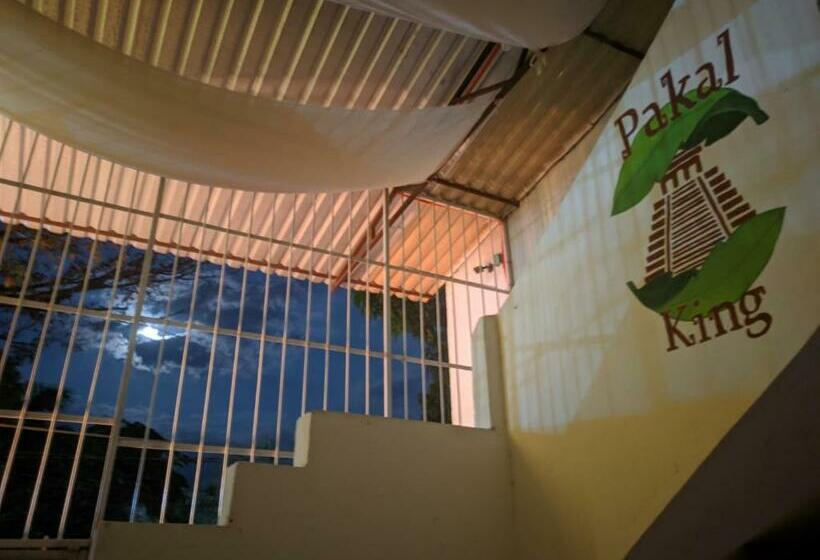 膳宿费 Hostal Pakal King