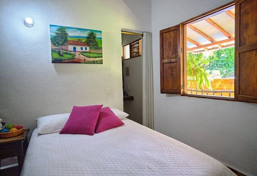 פנסיון Hostal Sueño Real Campestre