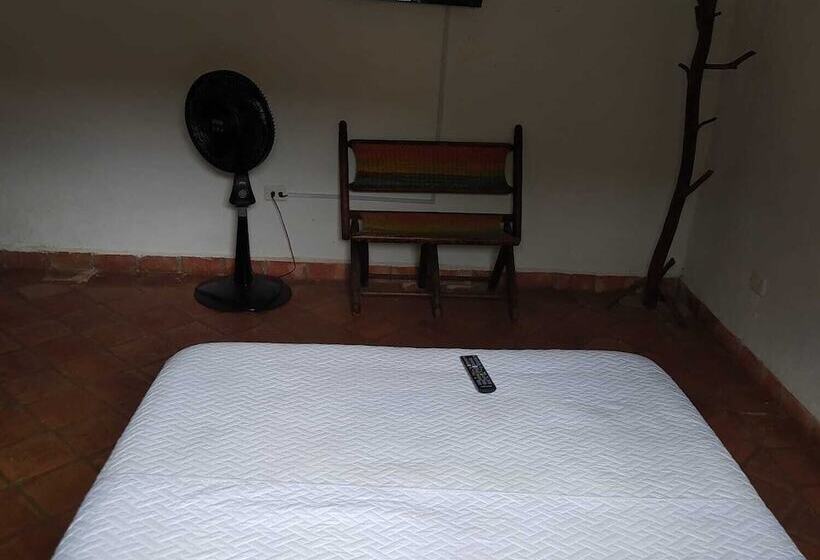 פנסיון Hostal Sueño Real Campestre