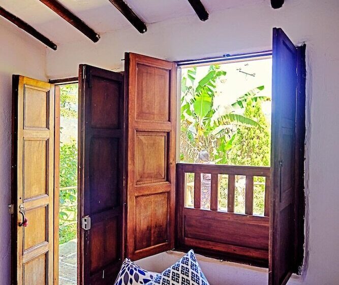 פנסיון Hostal Sueño Real Campestre