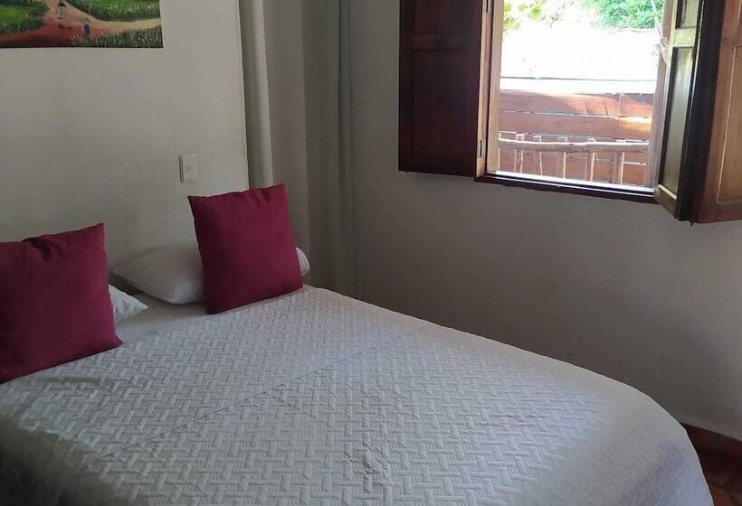 پانسیون Hostal Sueño Real Campestre