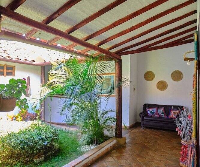 פנסיון Hostal Sueño Real Campestre